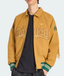 Mexico Adidas 26 Originals Jacket