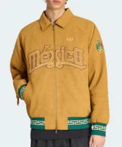 Mexico Adidas Originals 26 Jacket