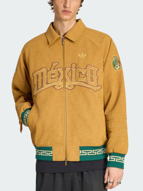 Mexico Adidas Originals 26 Jacket