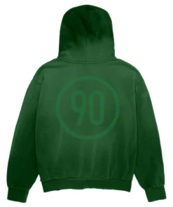 Mexico CJ x Nike Total 90 Hoodie