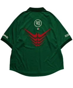 Mexico CJ x Nike Total 90 Retro Jersey