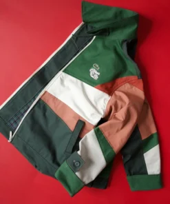 Mexico Mauro Garfias Lacoste Jacket