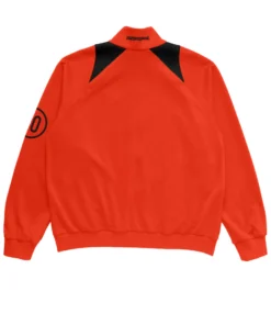 Netherlands CJ x Nike Total 90 Anthem Jacket