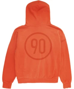 Netherlands CJ x Nike Total 90 Hoodie