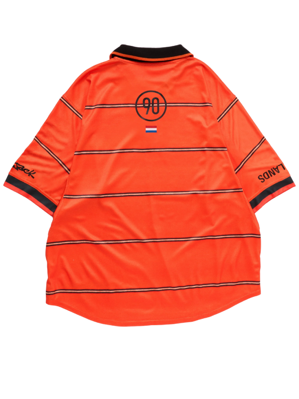 Netherlands CJ x Nike Total 90 Retro Jersey