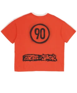 Netherlands CJ x Nike Total 90 Tee