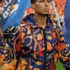 Netherlands x Patta Anthem Jacket