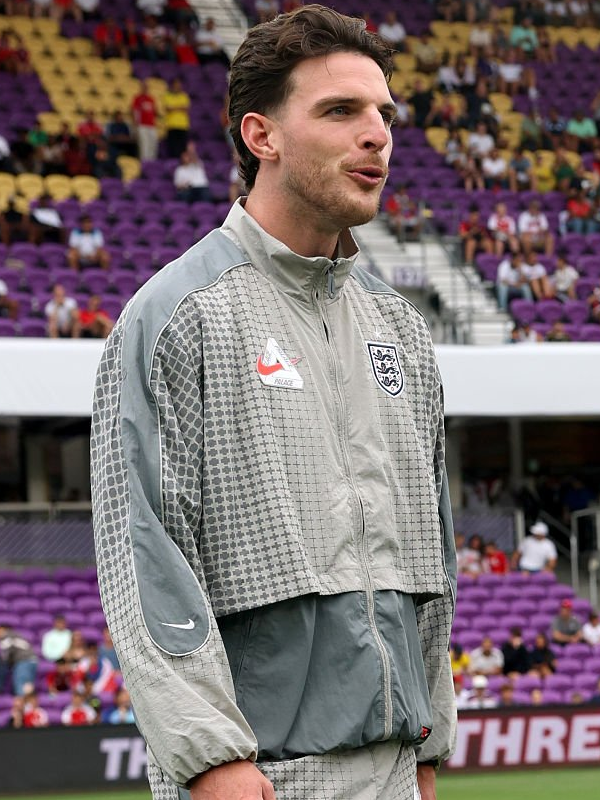 Palace x England 2026 FIFA World Cup Tracksuit