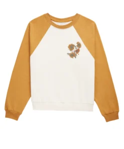 Secret Gardens In My Mind Sweatshirt