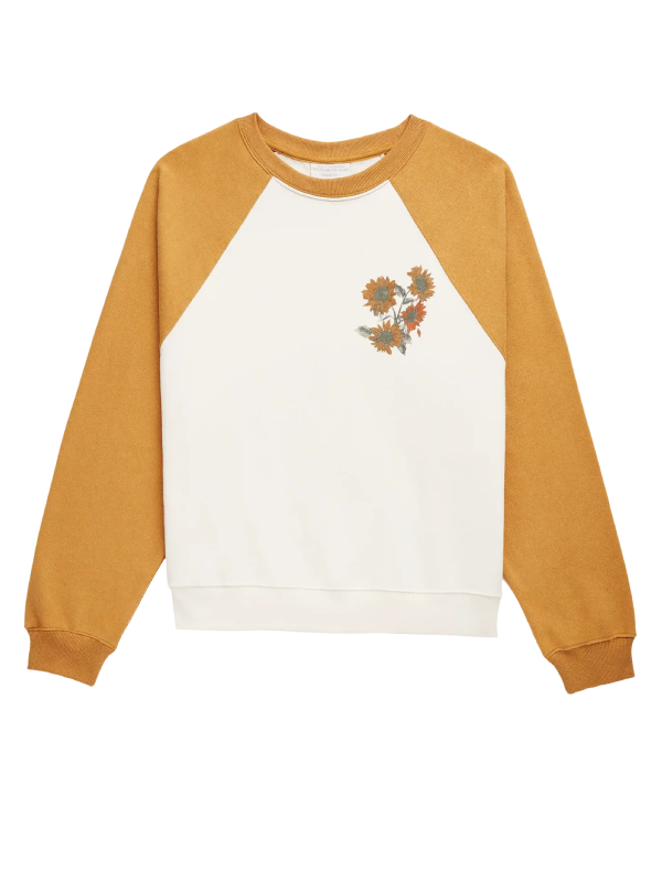 Secret Gardens In My Mind Sweatshirt