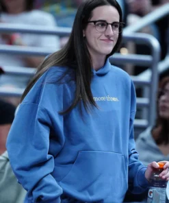 Shoot More Threes Caitlin Clark Hoodie