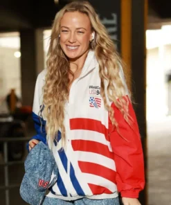 Sophie Cunningham World Cup USA 94 Jacket