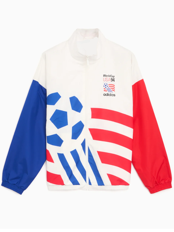 Sophie Cunningham World Cup USA 94 Track Jacket