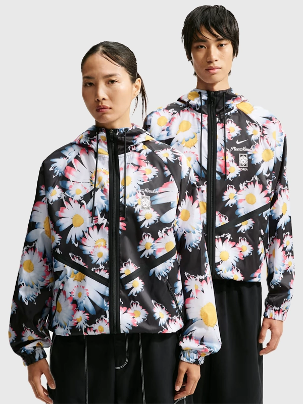 South Korea Anthem Jacket
