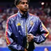Spain 2026 World Cup Climacool Pre-Match Jacket