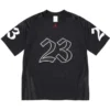 Supreme Jordan Warm Up Jersey Black