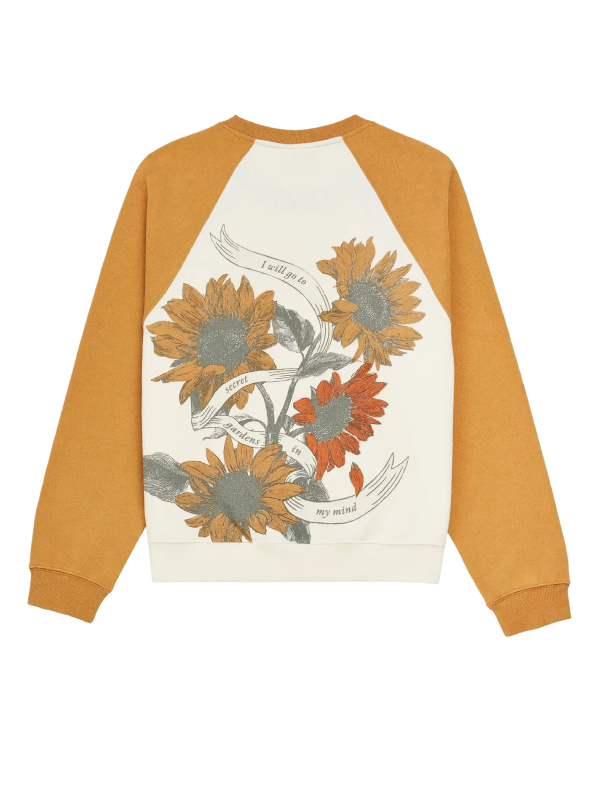 Taylor Swift Secret Gardens In My Mind Sweatshirt