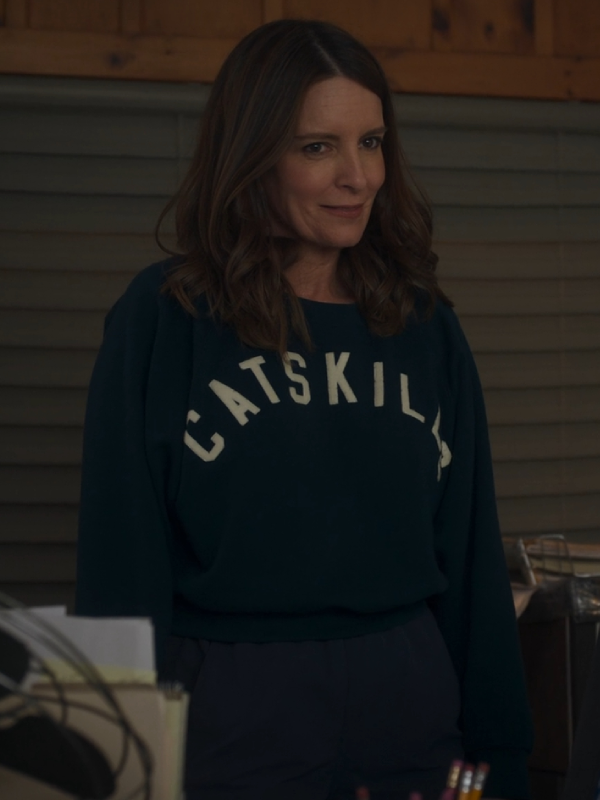The Four Seasons Tina Fey Catskills Sweatshirt