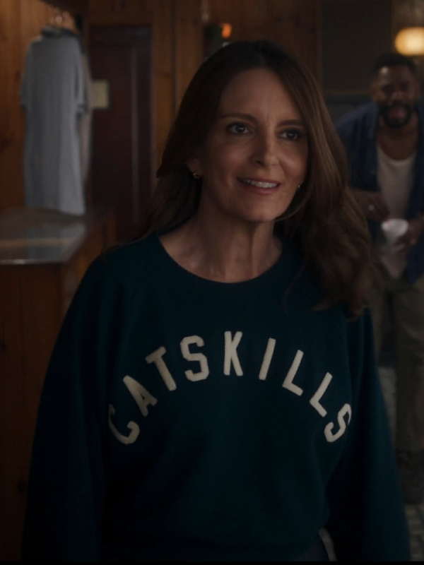 Tina Fey The Four Seasons Catskills Sweatshirt
