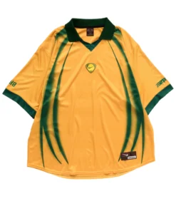 Travis Scott Brasil Total 90 Jersey