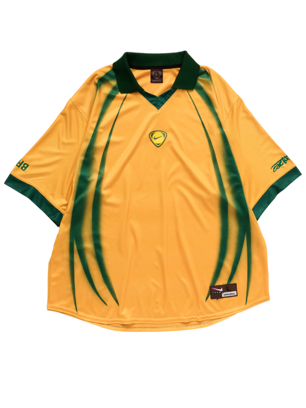 Travis Scott Brasil Total 90 Jersey