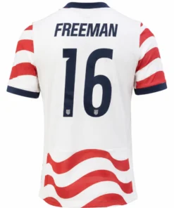 USA 2026 Alex Freeman FIFA World Cup Jersey
