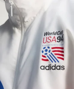 USA 94 Adidas Graphic Woven Track Top