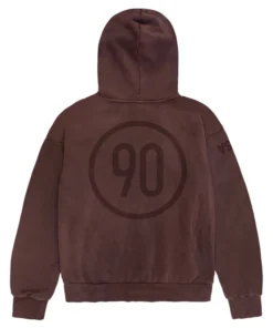 USA CJ x Nike Total 90 Hoodie
