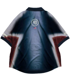 USA CJ x Nike Total 90 Retro Jersey V2