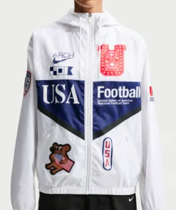 USA V.A.A. Anthem Jacket