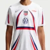 USA x V.A.A. Academy Pro Short Sleeve Soccer Top