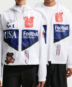 USA x V.A.A. Anthem Jacket