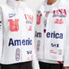 USA x V.A.A. Woven Staff Jacket