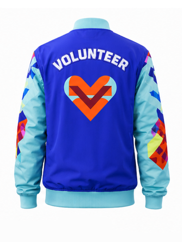 Volunteer FIFA World Cup 2026 Jacket