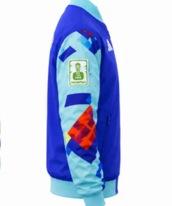 Volunteer FIFA World Cup 2026 Varsity Jacket