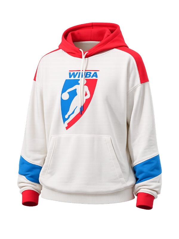 WNBA Legends Pullover Hoodie
