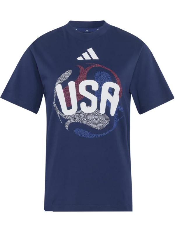 Womens FIFA World Cup 2026 USA T-Shirt