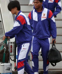 World Cup 2026 Japan EQT Tracksuit