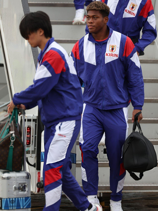 World Cup 2026 Japan EQT Tracksuit