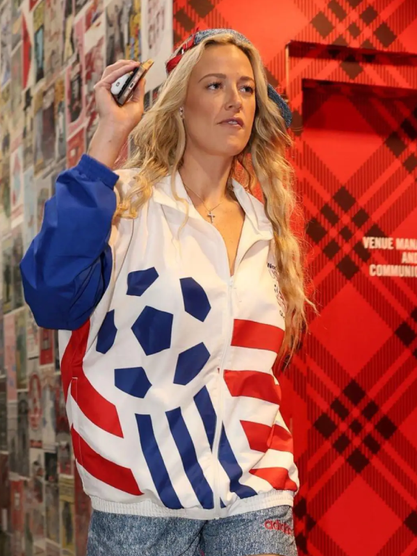 World Cup USA 94 Sophie Cunningham Jacket