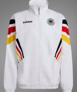 Woven Germany 1996 Track Jacket