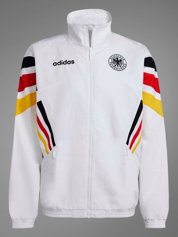 Woven Germany 1996 Track Jacket