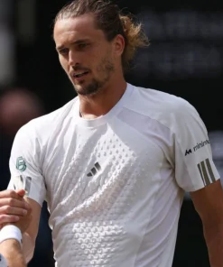 Alexander Zverev Wimbledon 2026 Championships T-Shirt