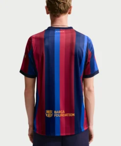 Barcelona FC 2026_27 Home Jersey