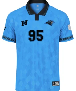 Carolina Panthers Fanatics Football x Football 2026 Fan Top
