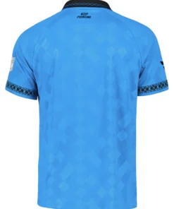 Carolina Panthers Fanatics Football x Football Blue 2026 Fan Top