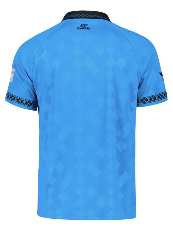 Carolina Panthers Fanatics Football x Football Blue 2026 Fan Top
