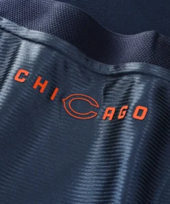 Chicago Bears Fanatics Football x Football 2026 Navy Fan Blue Top