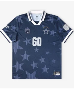 Dallas Cowboys Fanatics Football x Football 2026 Fan Top