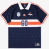 Denver Broncos Fanatics Football x Football 2026 Fan Top